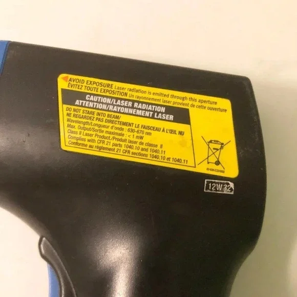 Mastercraft Digital Temperature  Reader - Picture 7 of 11